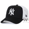 New York New Era Yankees Black Trucker Cap | Watches Prime