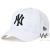 New York New Era Yankees Trucker Cap White | Watches Prime