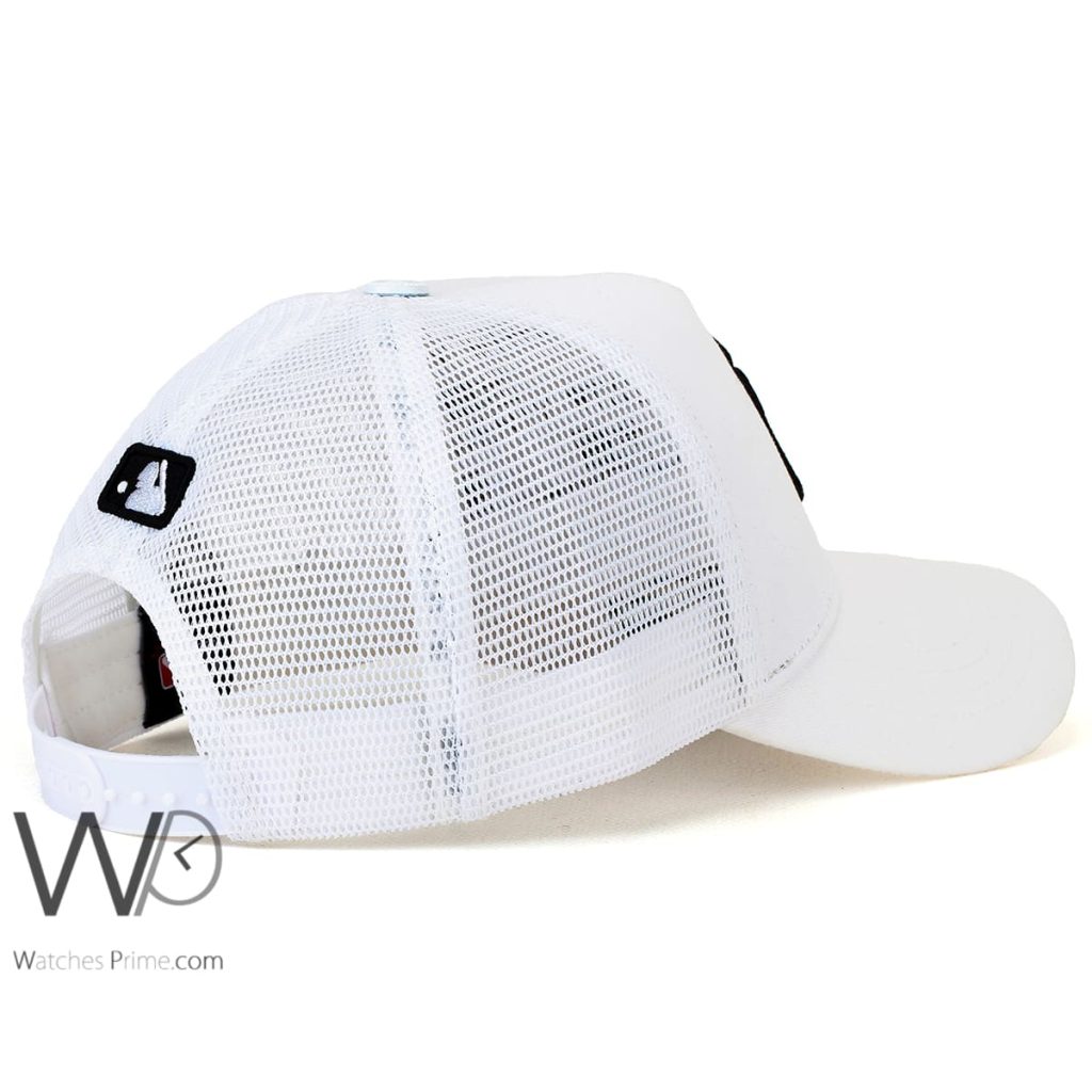New York New Era Yankees Trucker Cap White | Watches Prime