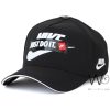 Nike Just Do It Black Baseball Hat | Watches Prime