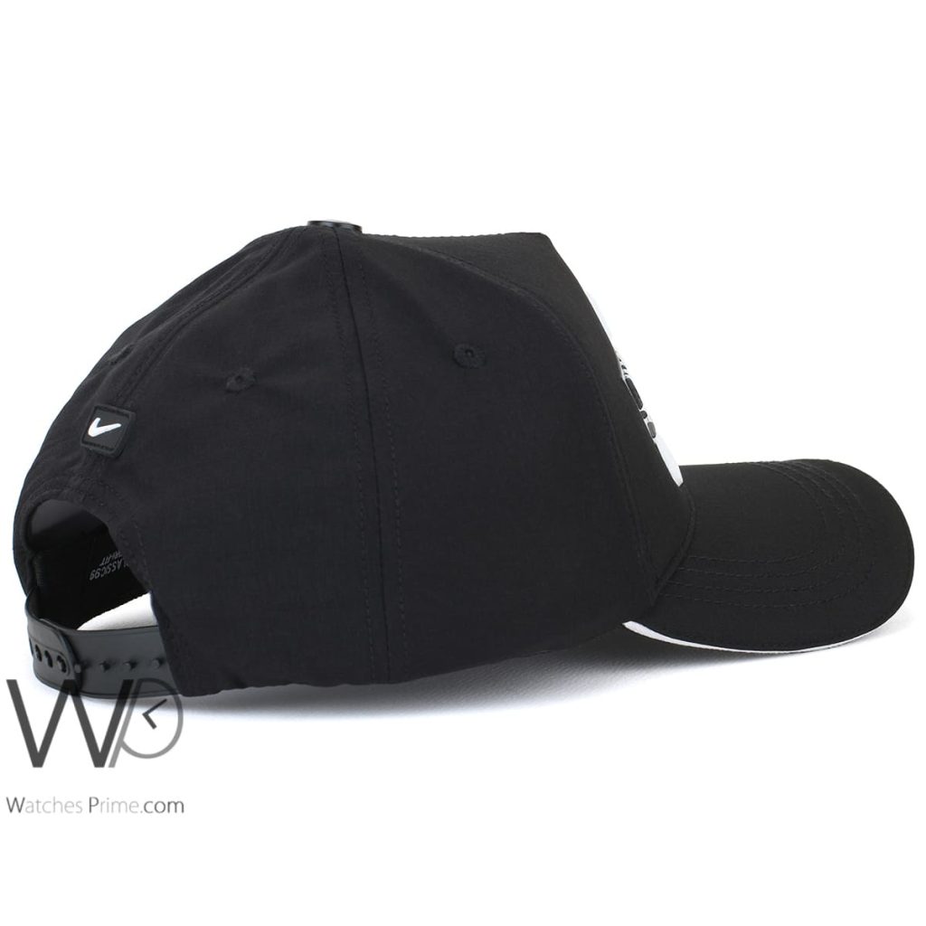 Nike Just Do It Black Baseball Hat | Watches Prime