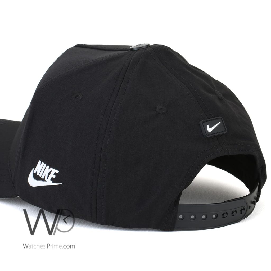 Nike Just Do It Black Baseball Hat | Watches Prime