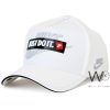 Nike Cap Just Do It White Cotton Baseball Hat | Watches Prime