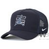 Nike Jordan Navy Blue trucker Net Cap | Watches Prime