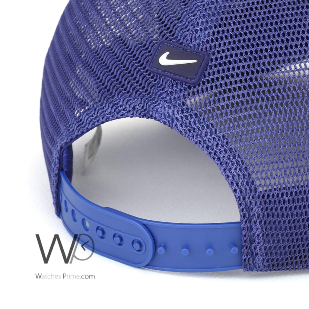 Nike SB Blue Mesh hat | Watches Prime