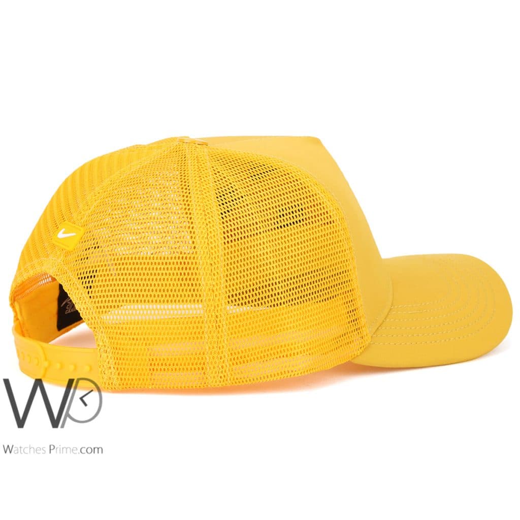 Nike SB Yellow Mesh hat | Watches Prime