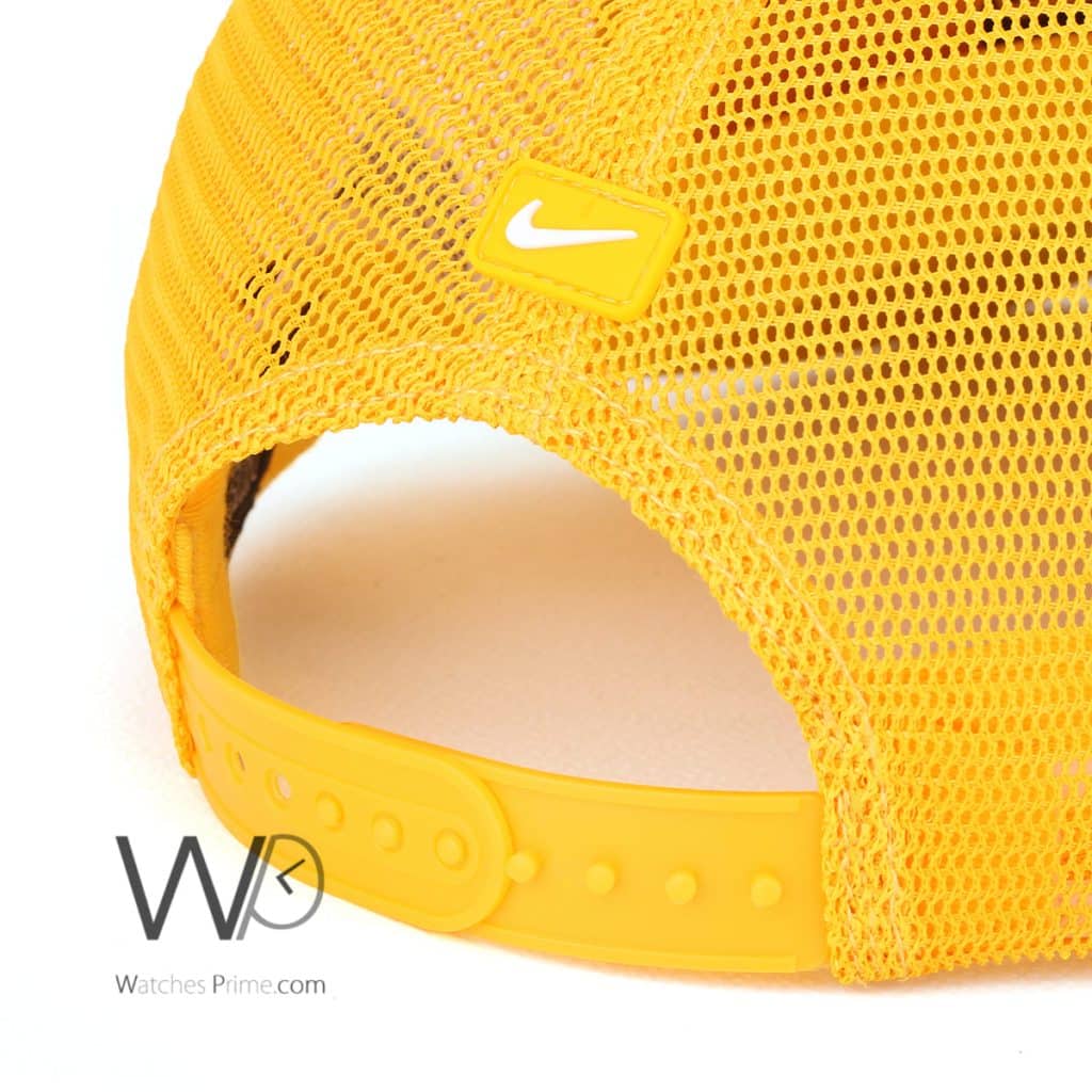 Nike SB Yellow Mesh hat | Watches Prime