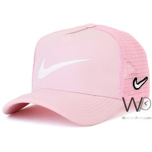 كاب-نايك-trucker-وردى