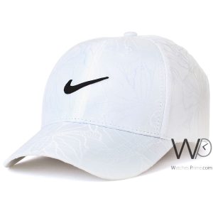 كاب-ماركة-نايك-baseball-ابيض