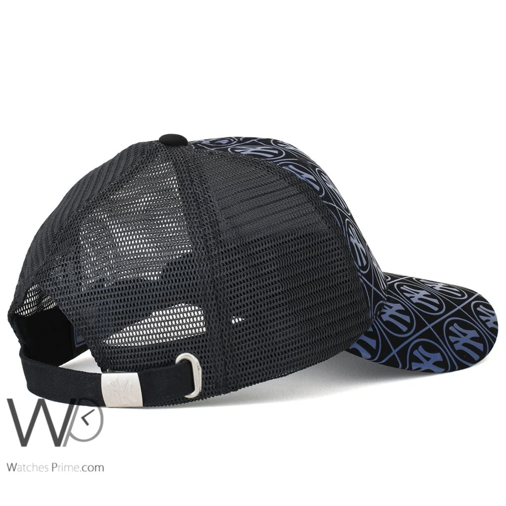 New York New Era NY Navy Blue Trucker Cap | Watches Prime