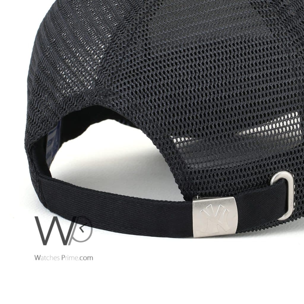 New York New Era NY Navy Blue Trucker Cap | Watches Prime