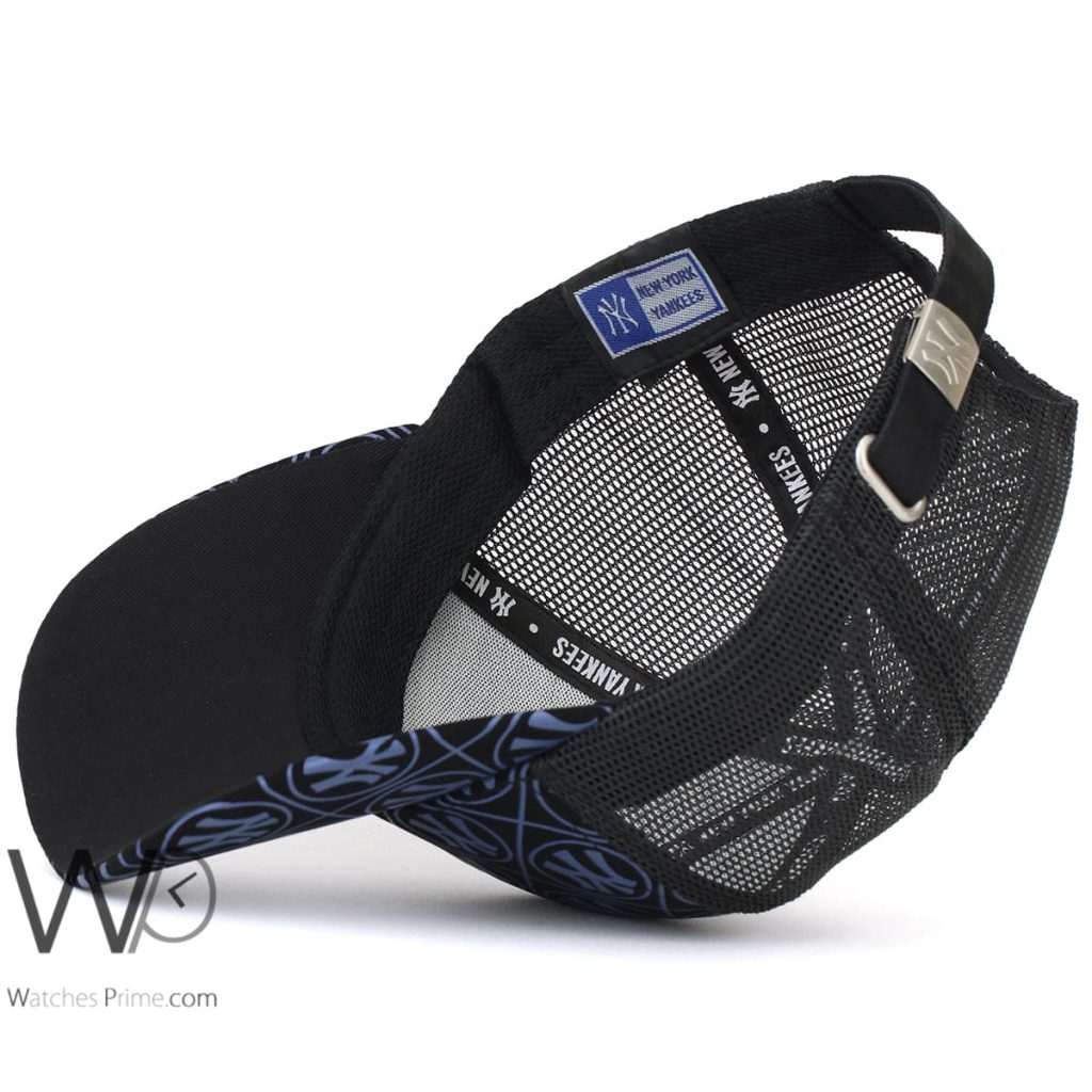 New York New Era NY Navy Blue Trucker Cap | Watches Prime