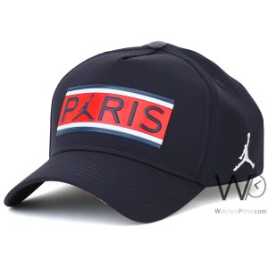 كاب-ماركة-باريس-جوردان-baseball-ازرق