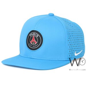 كاب-ماركة-نايك-باريس-snapback-ازرق