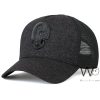 كاب ماركة فيليب بلين اسود Trucker | واتشز برايم