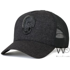 كاب-ماركة-فيليب-بلين-trucker-اسود