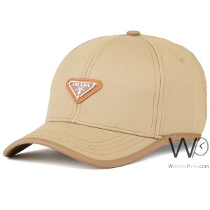 كاب-ماركة-برادا-baseball-بيج