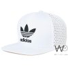 Adidas Snapback White Baseball Cap | Watches Prime