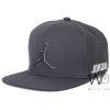 Jordan Snapback Grey Baseball Cap | Watches Prime