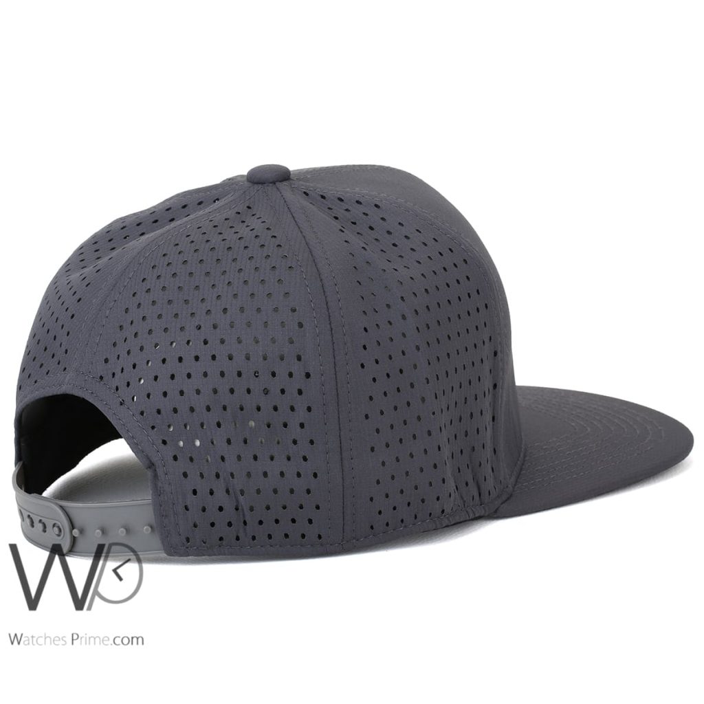Jordan Snapback Grey Baseball Cap | Watches Prime