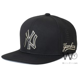 Snapback new era new york yankees ny flat hip hop black cap