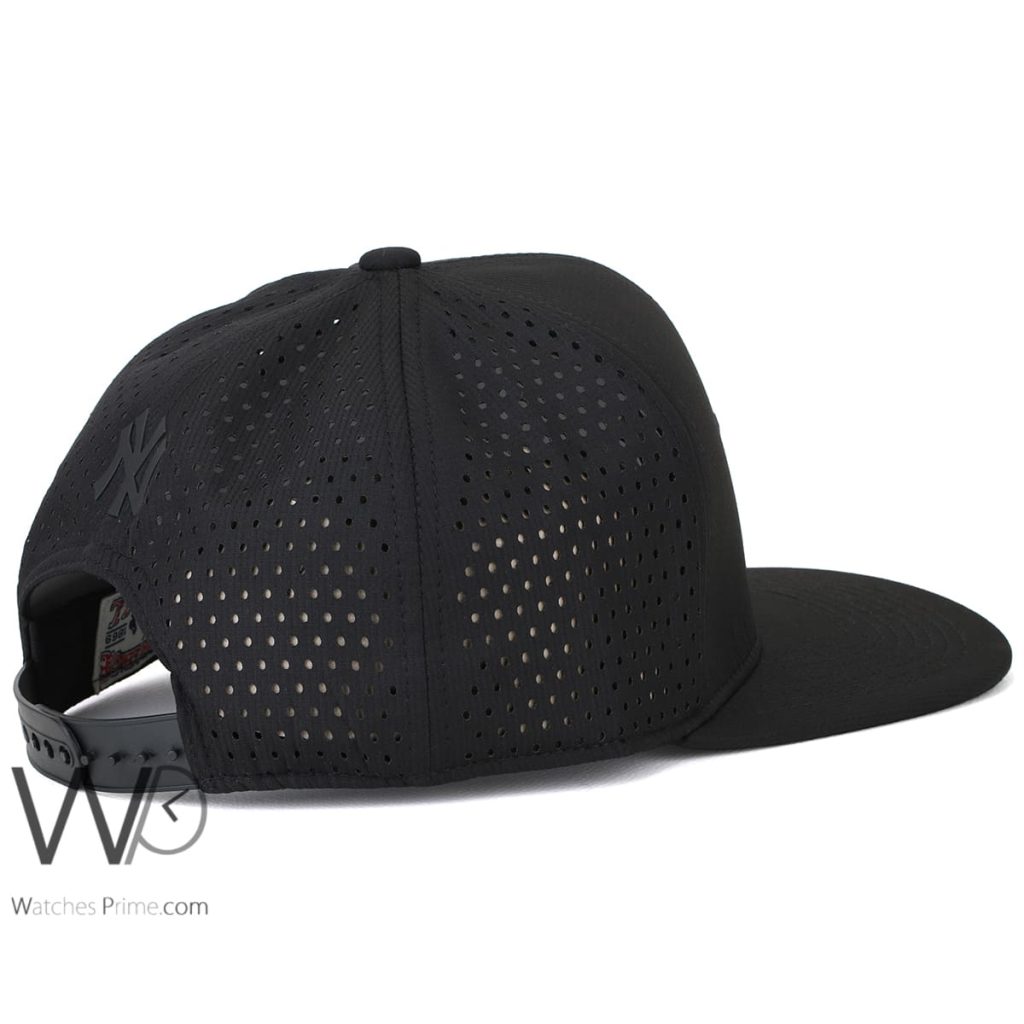 New York Yankees Snapback Black Baseball Cap | Watches Prime