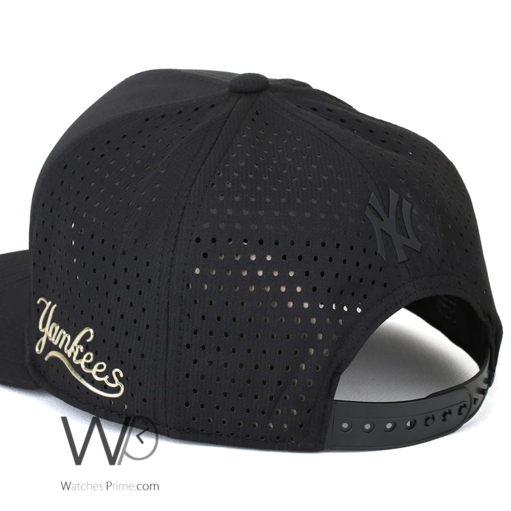 New York Yankees Snapback Black Baseball Cap | Watches Prime