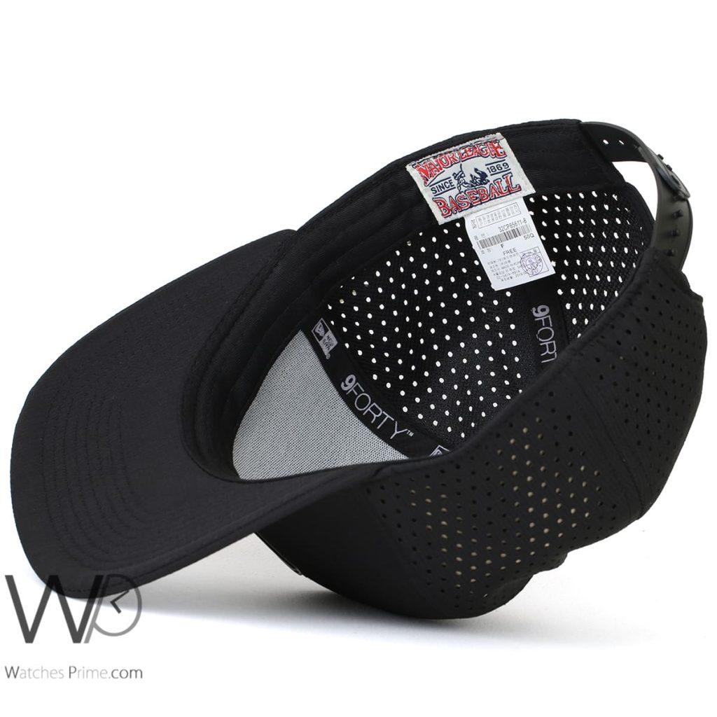 New York Yankees Snapback Black Baseball Cap | Watches Prime