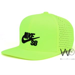 كاب-نايك-فسفورى-snapback-قطن