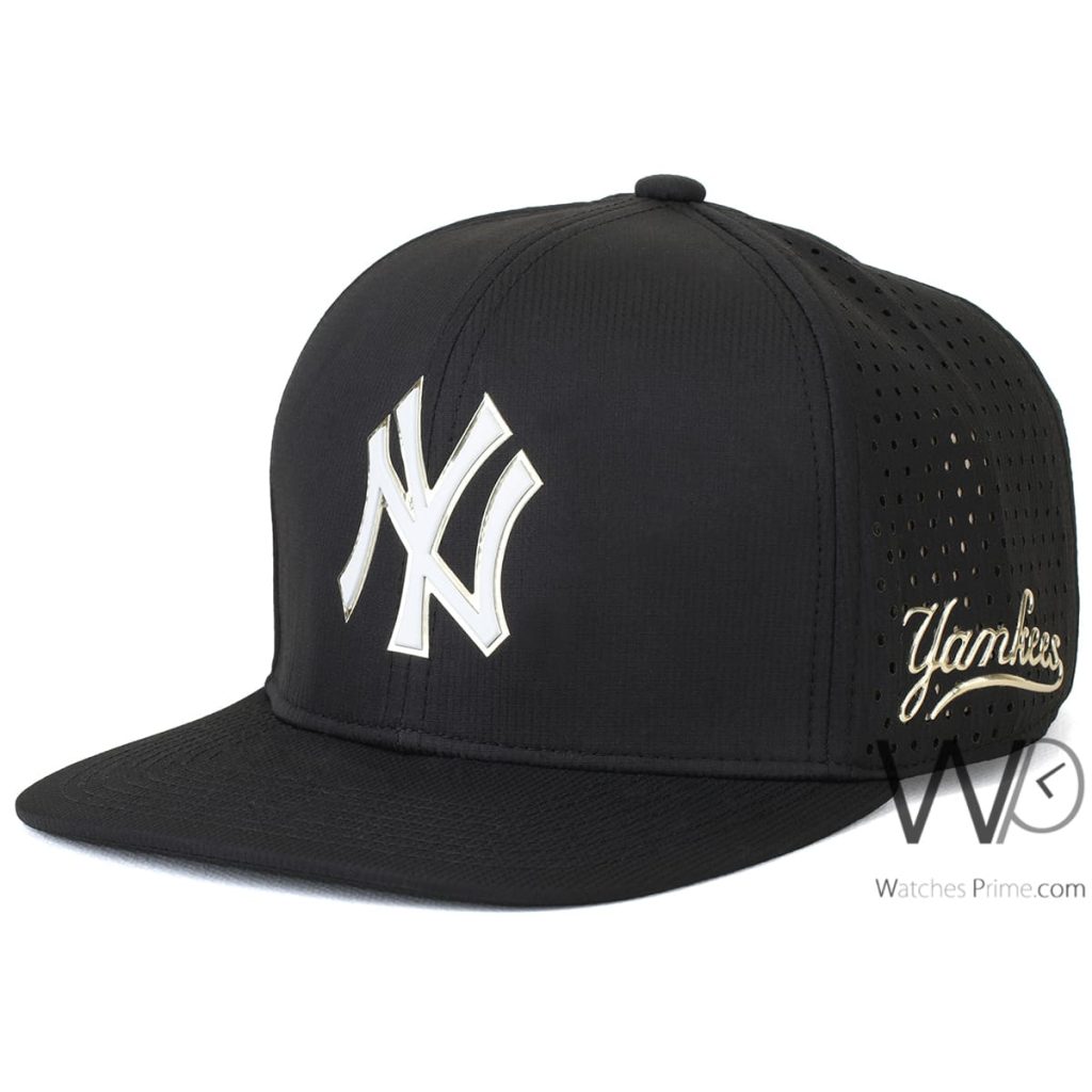 New York Yankees Snapback Baseball Cap Black | Watches Prime
