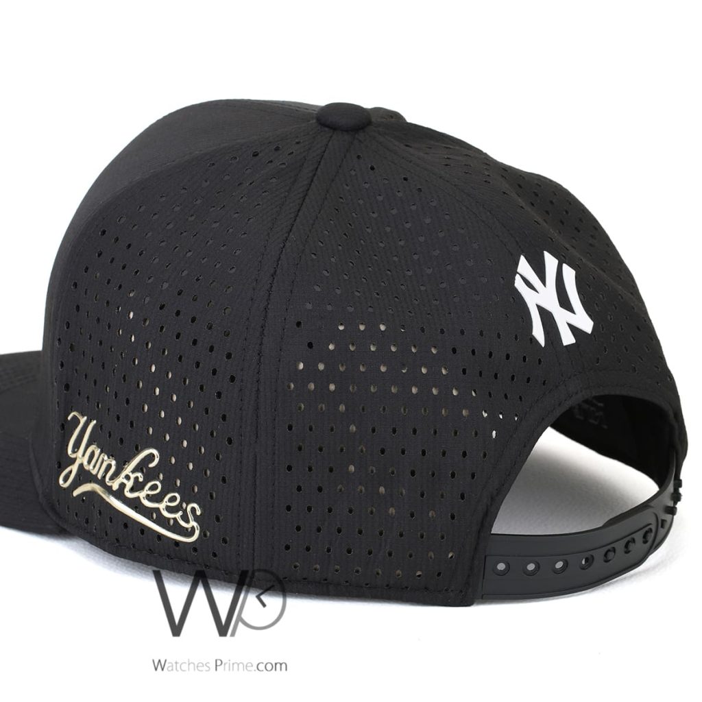 New York Yankees Snapback Baseball Cap Black | Watches Prime