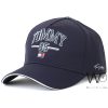 Tommy Hilfiger 85 Navy Blue Baseball Cap | Watches Prime
