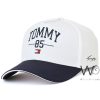 Tommy Hilfiger 85 White Blue Baseball Cap | Watches Prime
