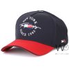 Tommy Hilfiger New York Baseball Cap Navy Blue | Watches Prime