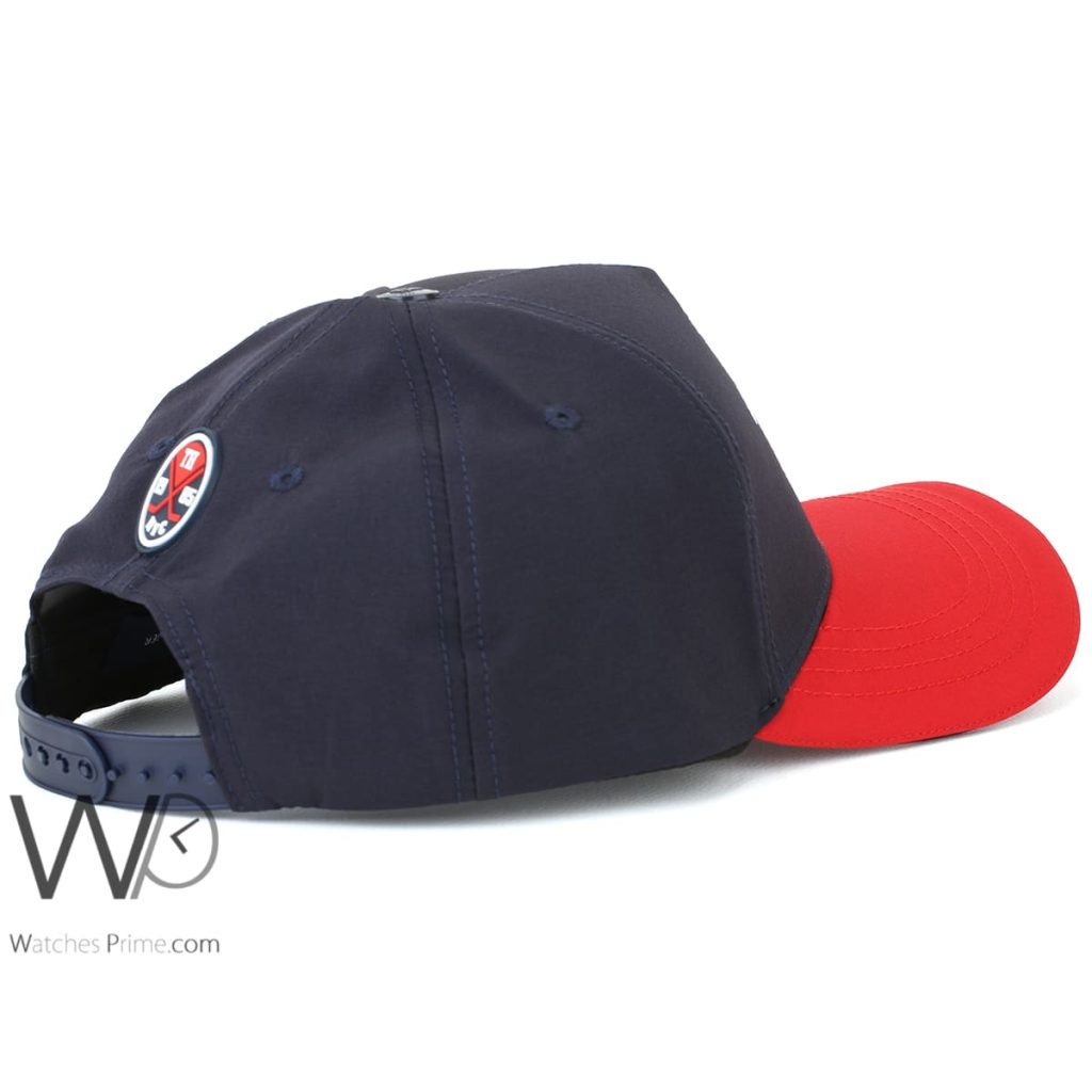 Tommy Hilfiger New York Baseball Cap Navy Blue | Watches Prime