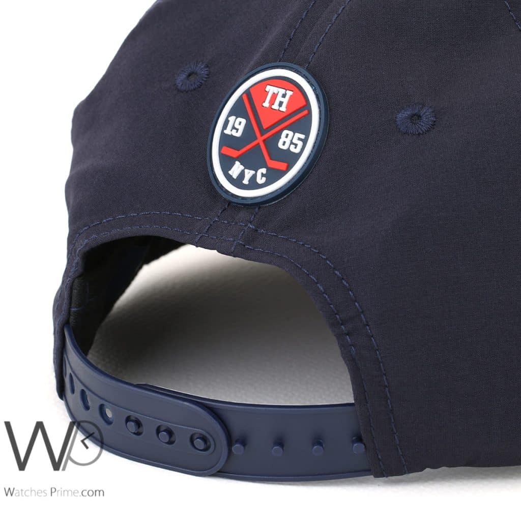 Tommy Hilfiger New York Baseball Cap Navy Blue | Watches Prime