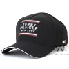 Tommy Hilfiger New York Black Baseball Cap | Watches Prime