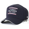 Tommy Hilfiger New York Navy Blue Baseball Cap | Watches Prime