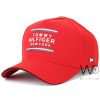Tommy Hilfiger New York Red Baseball Cap | Watches Prime