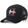 Tommy Hilfiger mcmlxxxv Black trucker Cap | Watches Prime
