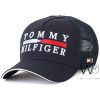 Tommy Hilfiger Navy Blue trucker Net Cap | Watches Prime