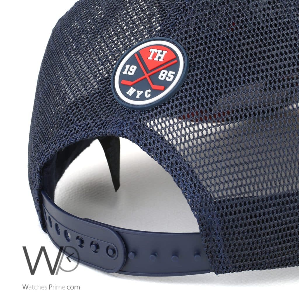 Tommy Hilfiger 1985 Cap Navy Blue Trucker | Watches Prime