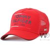 Tommy Hilfiger 1985 Red trucker Net Cap | Watches Prime