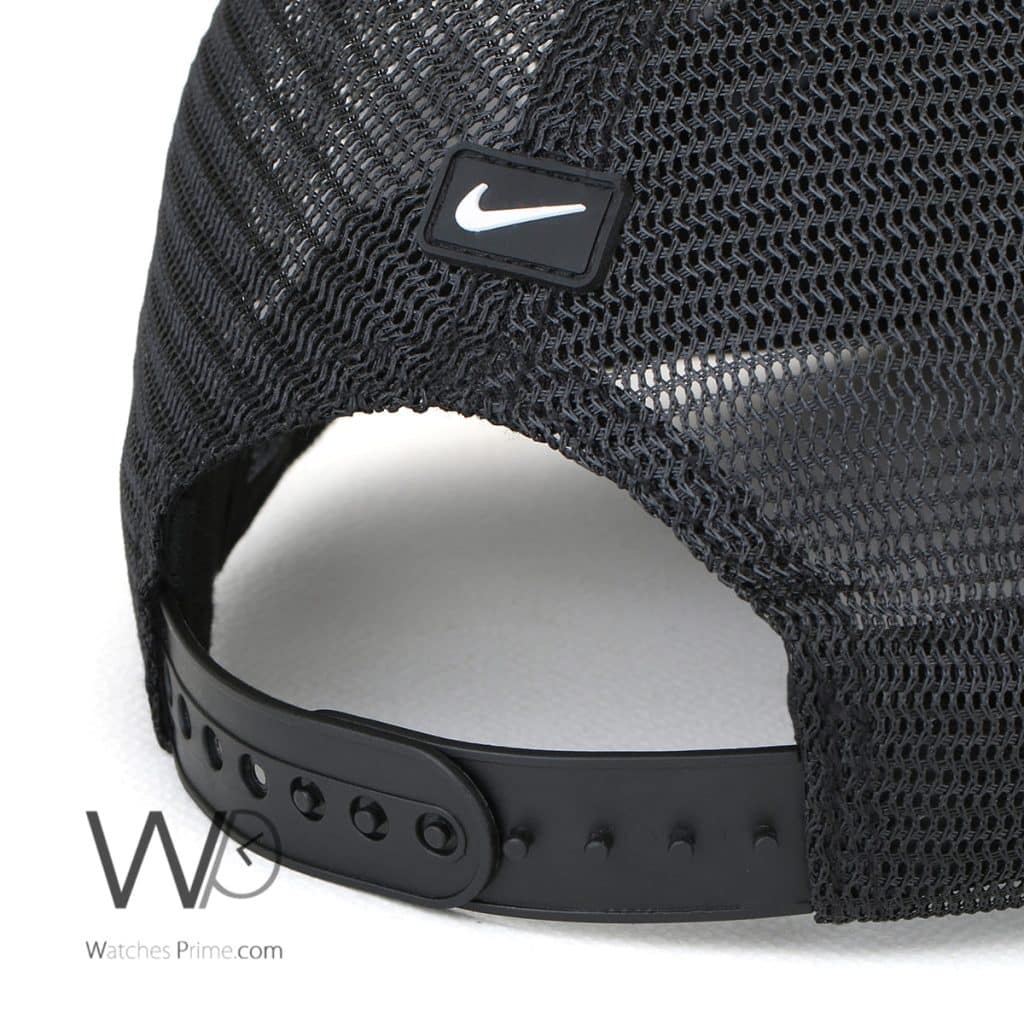 Nike SB Black Mesh hat | Watches Prime