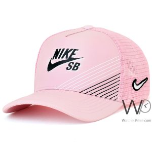 كاب-نايك-sb-trucker-وردى
