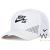 Nike SB White Mesh hat | Watches Prime