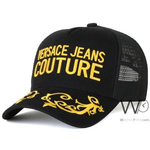 كاب-ماركة-فيرزاتشى-جينز-trucker-اسود