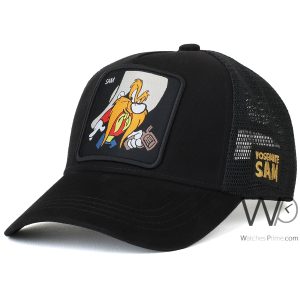 كاب-ماركة-يوسيميتي-سام-trucker-اسود