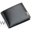 Mont blanc Wallet Black Leather For Men | Watches Prime