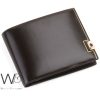 Mont blanc Wallet Leather For Men Brown | Watches Prime